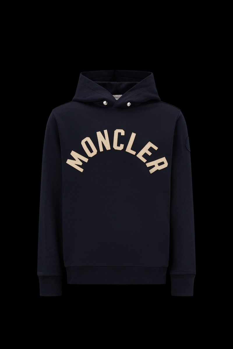 Logo Hoodie 1
