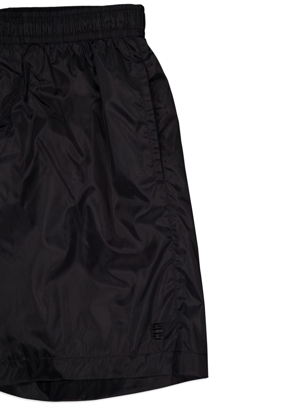 4G-motif swim shorts - 3