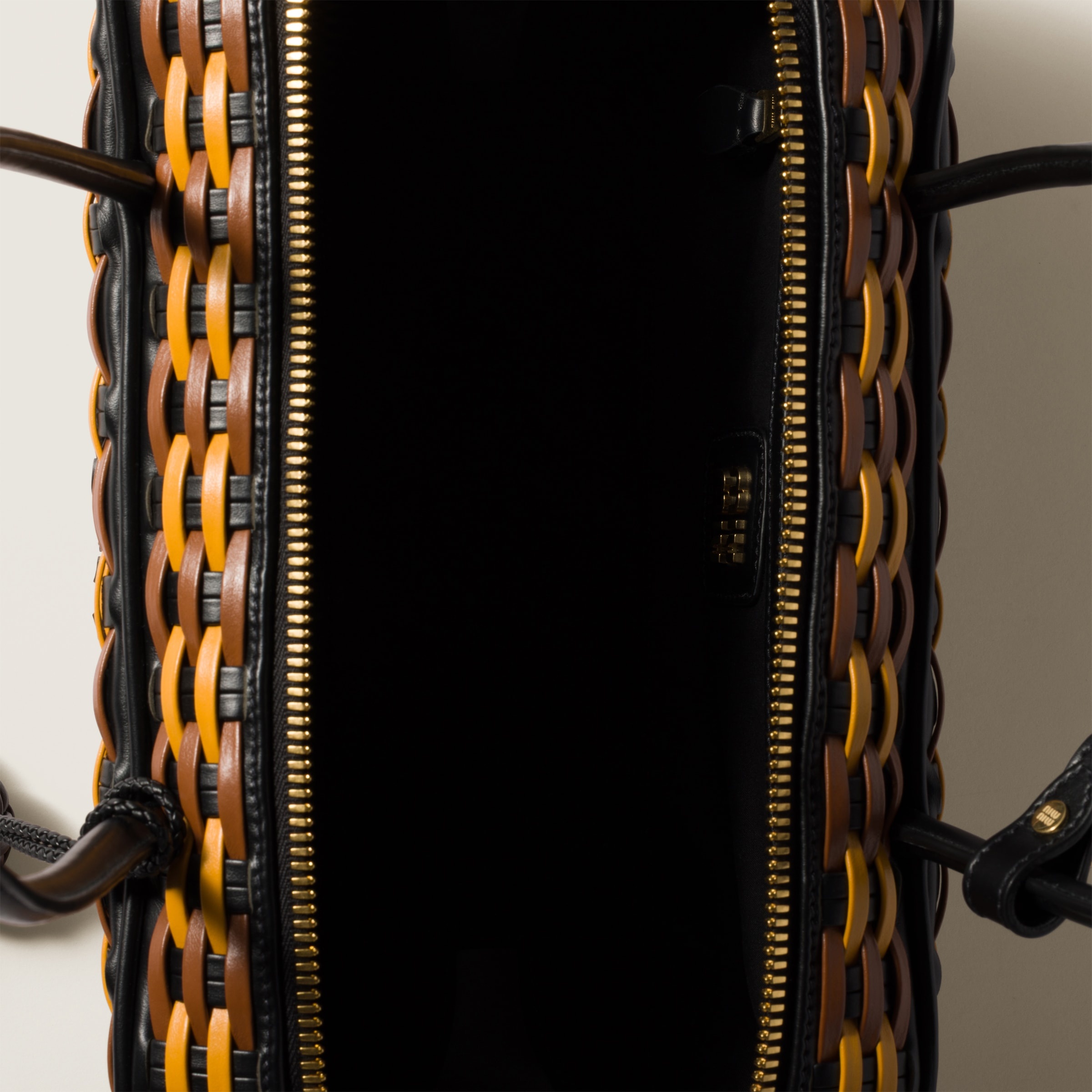 Beau leather bag - 4