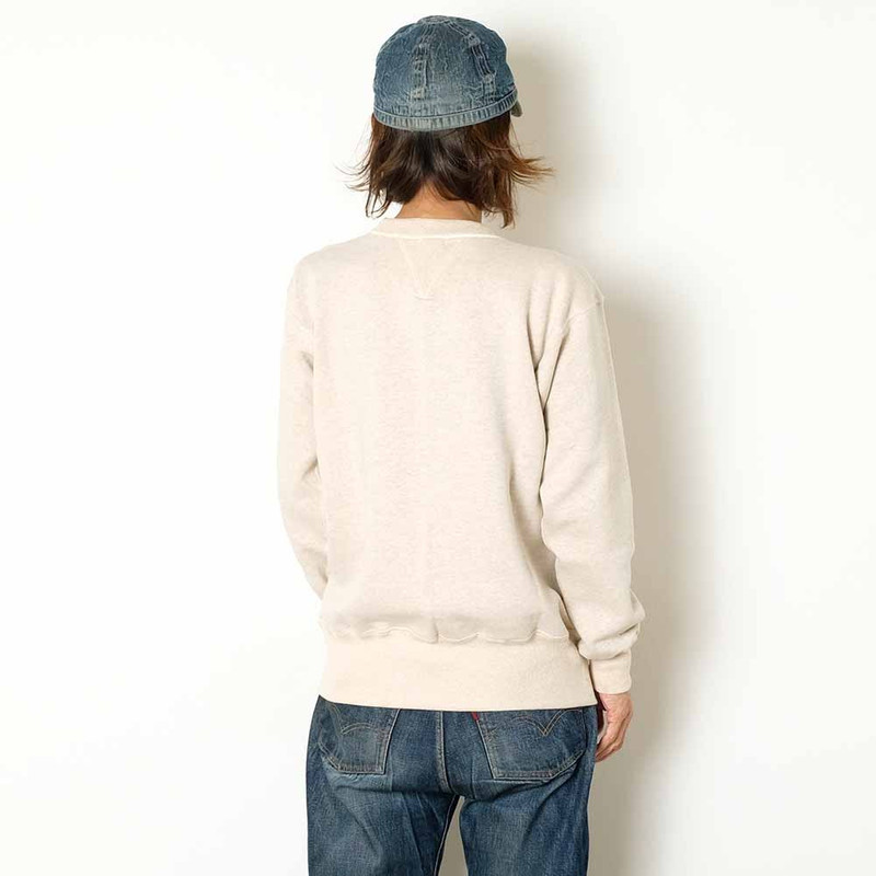 Lot.403 - SET IN FREEDOM SWEATSHIRT - MIDDLEFIELD - 403MID-25 11