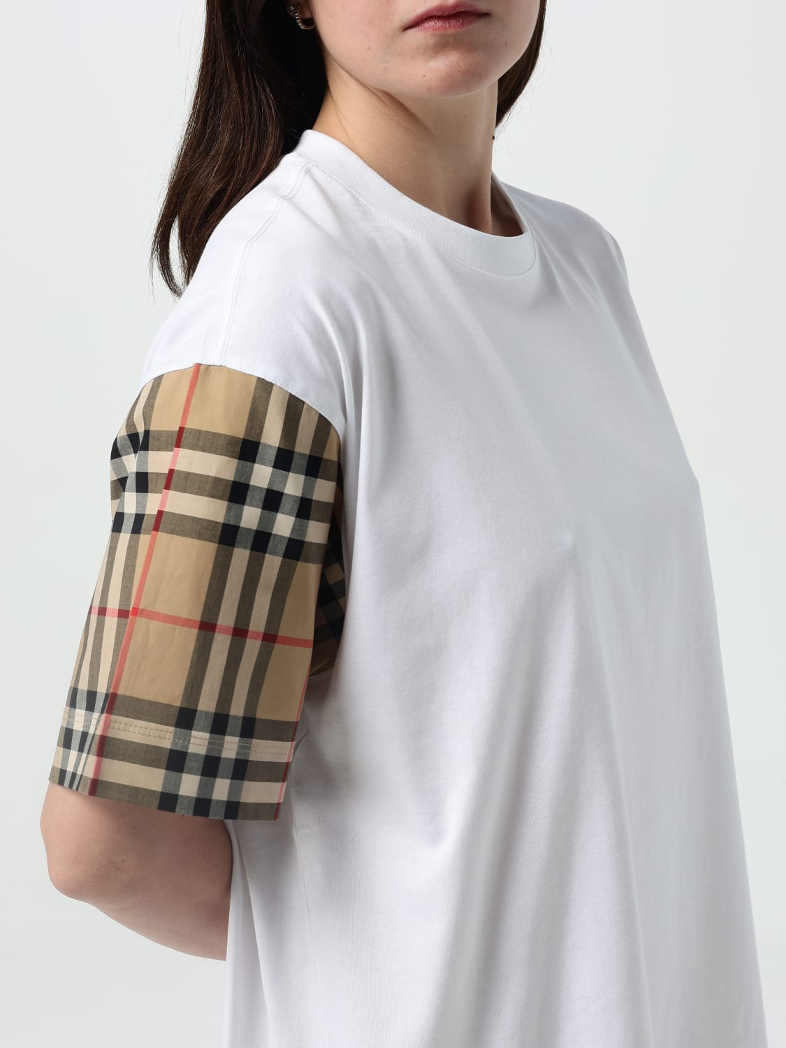 T-shirt woman Burberry - 5