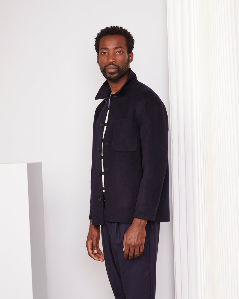 HAMILTON OVERSHIRT 1