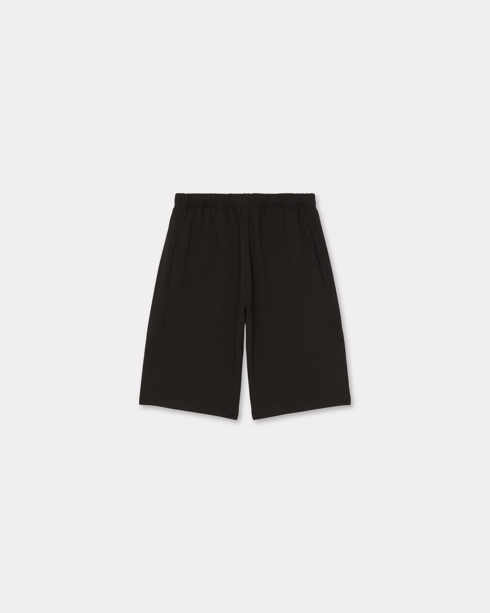 'KENZO Drawn Varsity' shorts - 1