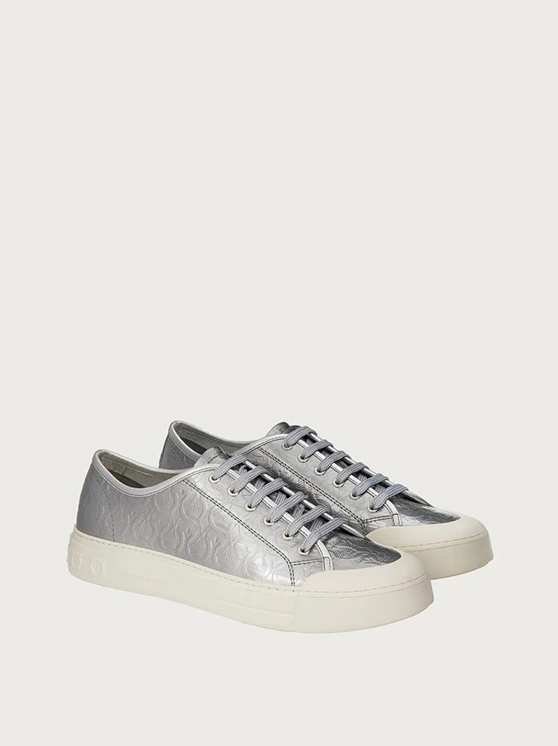 FERRAGAMO GANCINI SNEAKER outlook