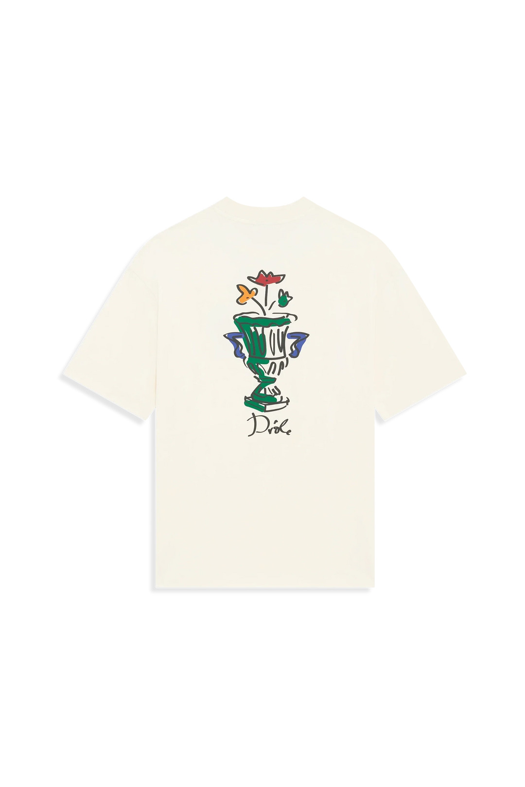 Le T-Shirt Vase - 2