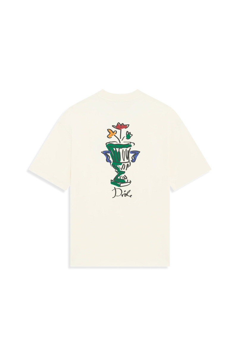 Drôle de Monsieur Le T-Shirt Vase outlook