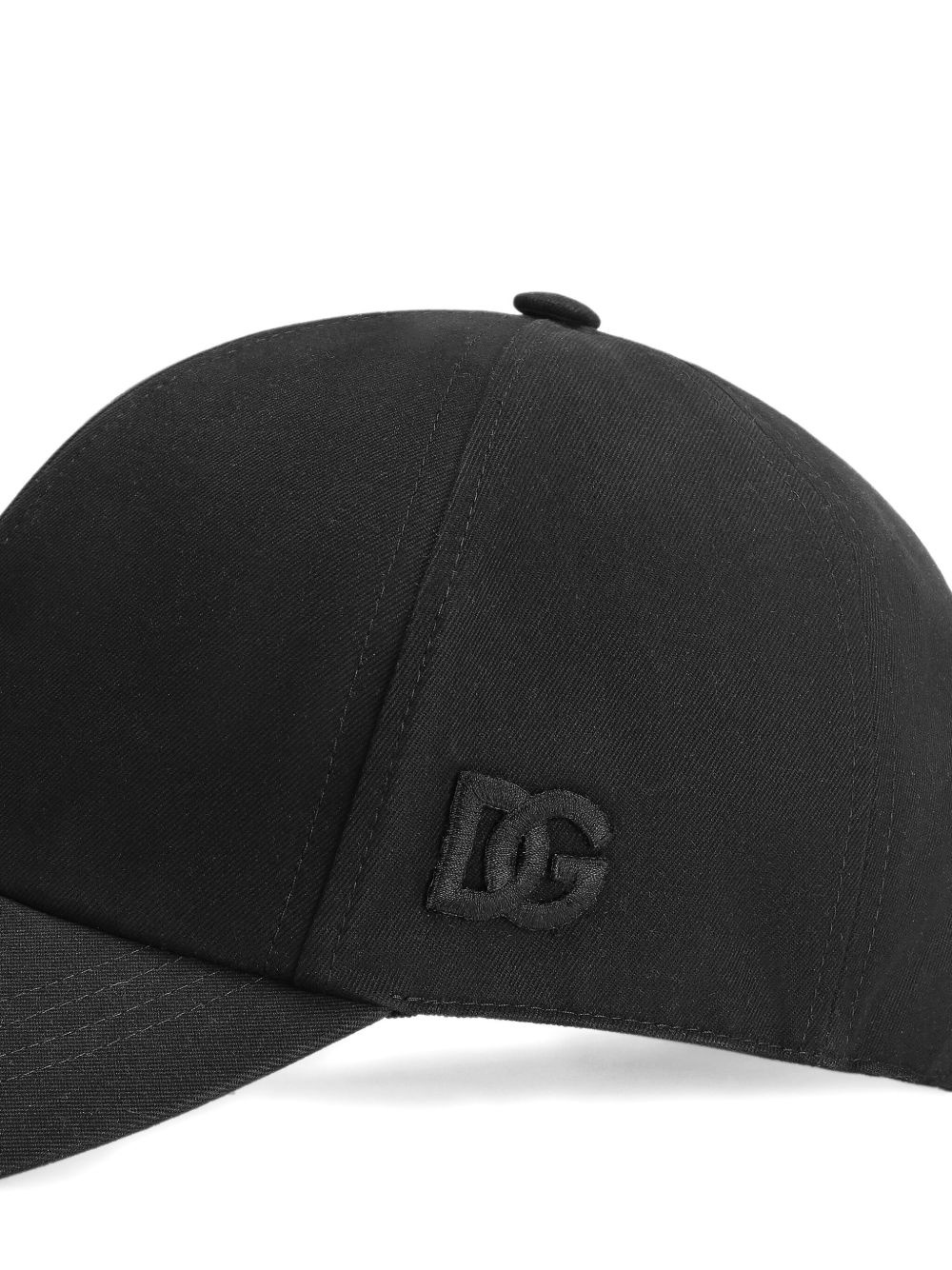 logo-embroidered baseball cap - 3