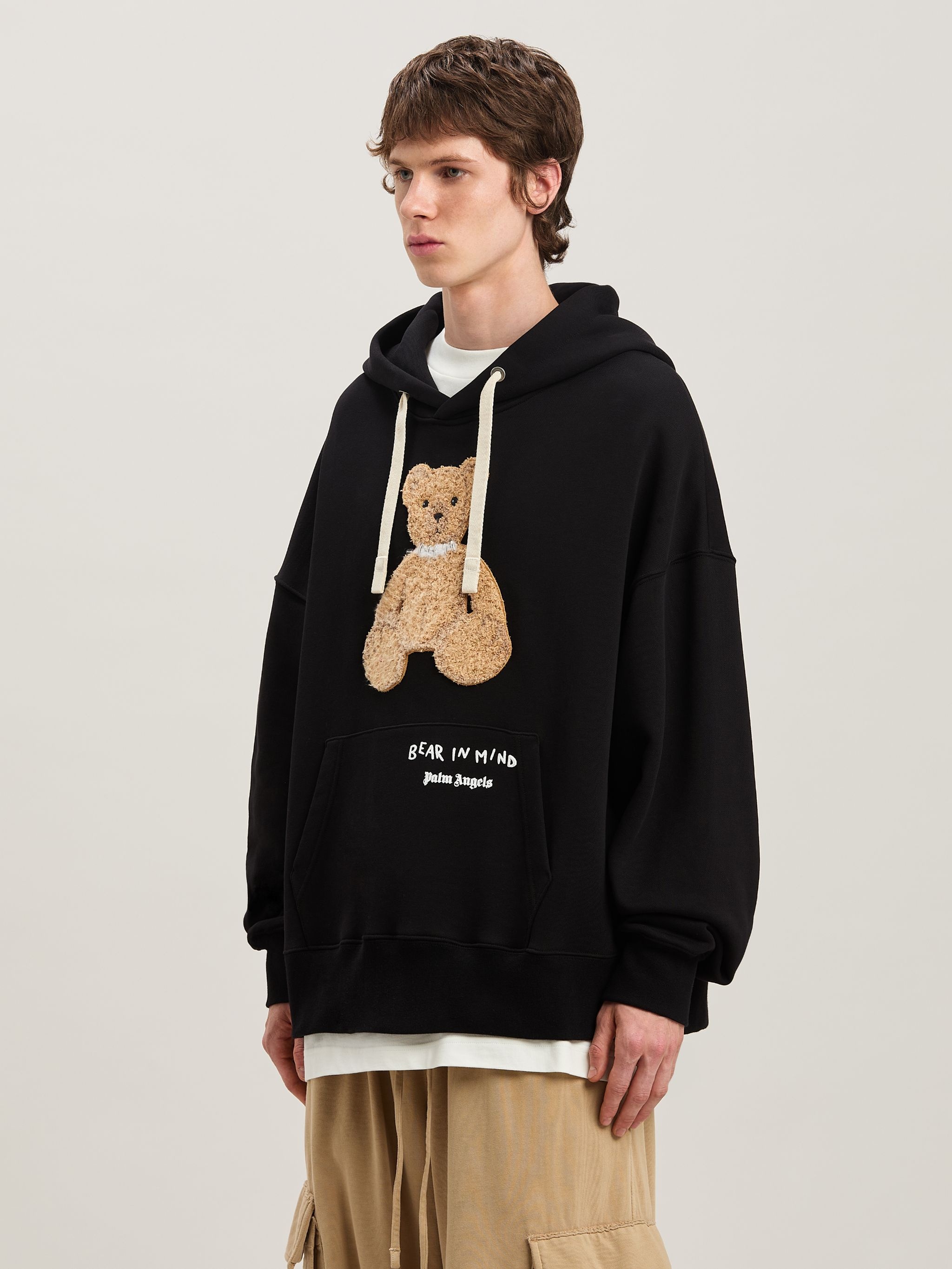 Bear in Mind Hoodie - 4