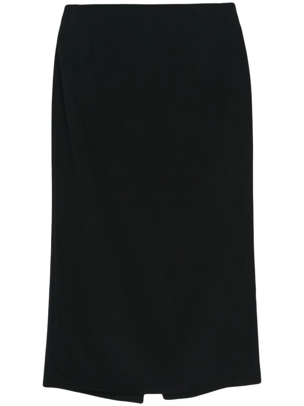 Manuela crepe midi skirt - 1