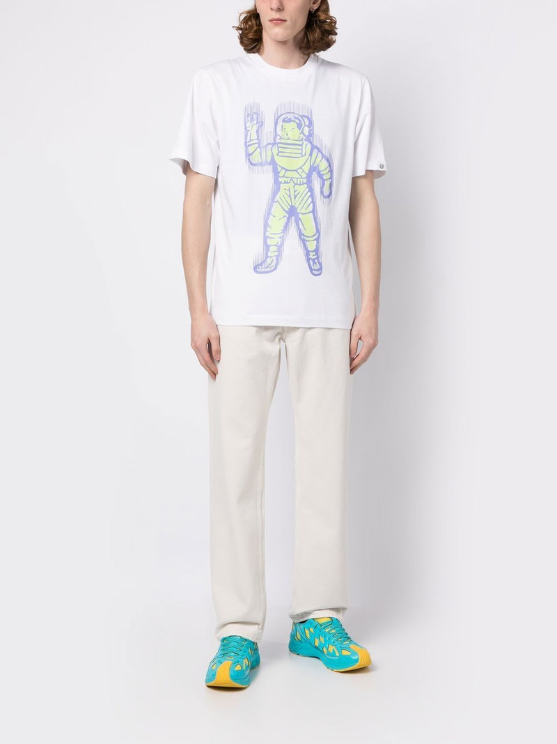 BILLIONAIRE BOYS CLUB logo-print T-shirt outlook