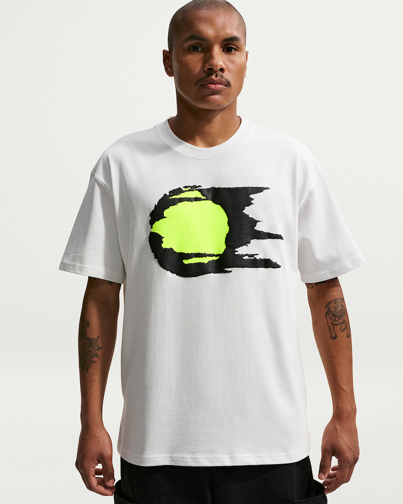 Nike Sportswear Club Rules T-Shirt 1