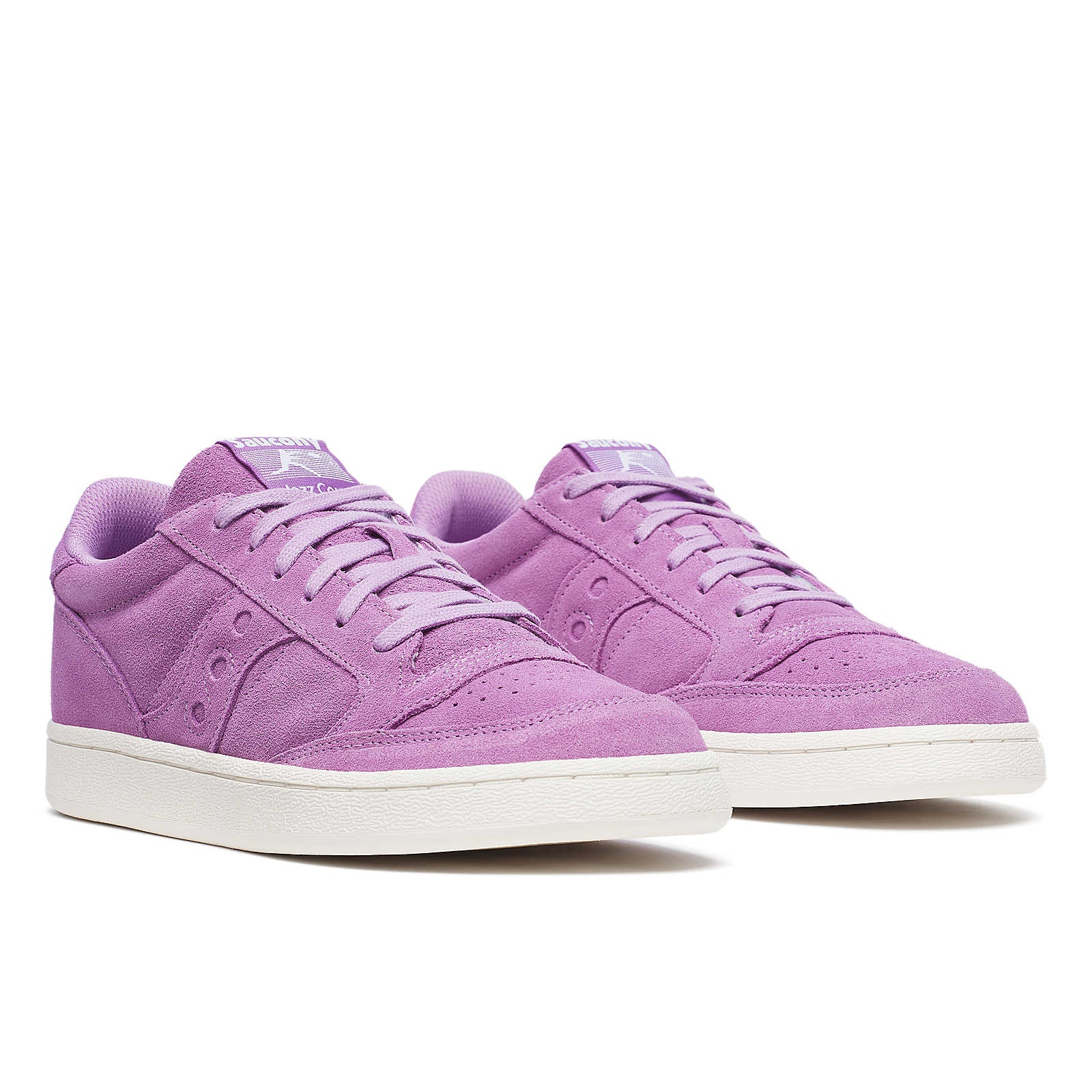Jazz Court Split Suede - 2