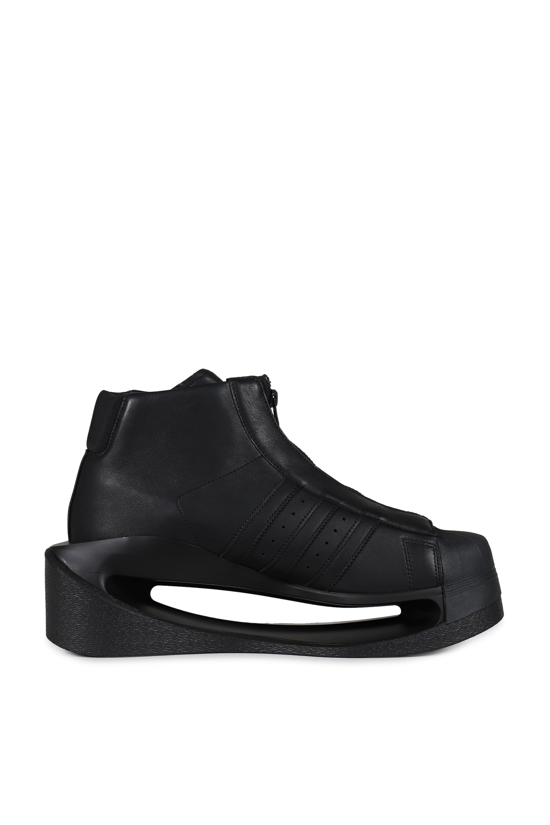 GENDO PRO MODEL FRONT ZP / BLK - 2