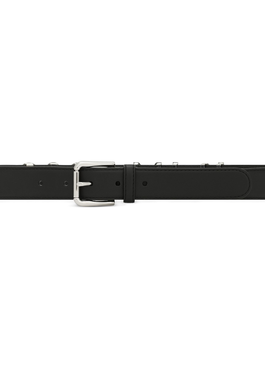 KIM DOLCE&GABBANA calfskin belt - 4