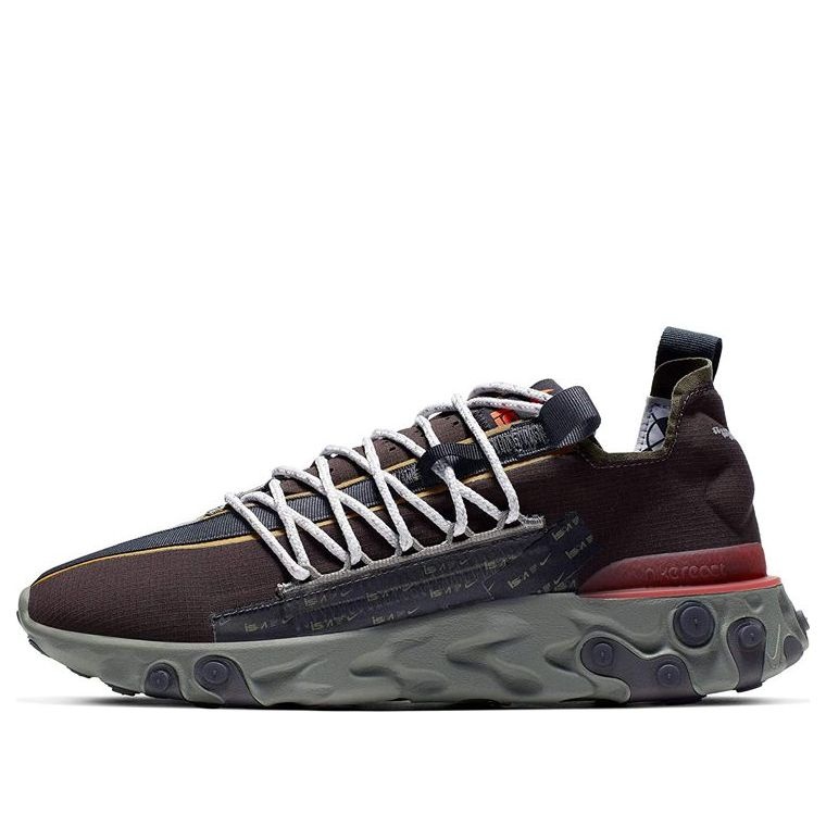 Nike React WR ISPA 'Velvet Brown' AR8555-200 - 1