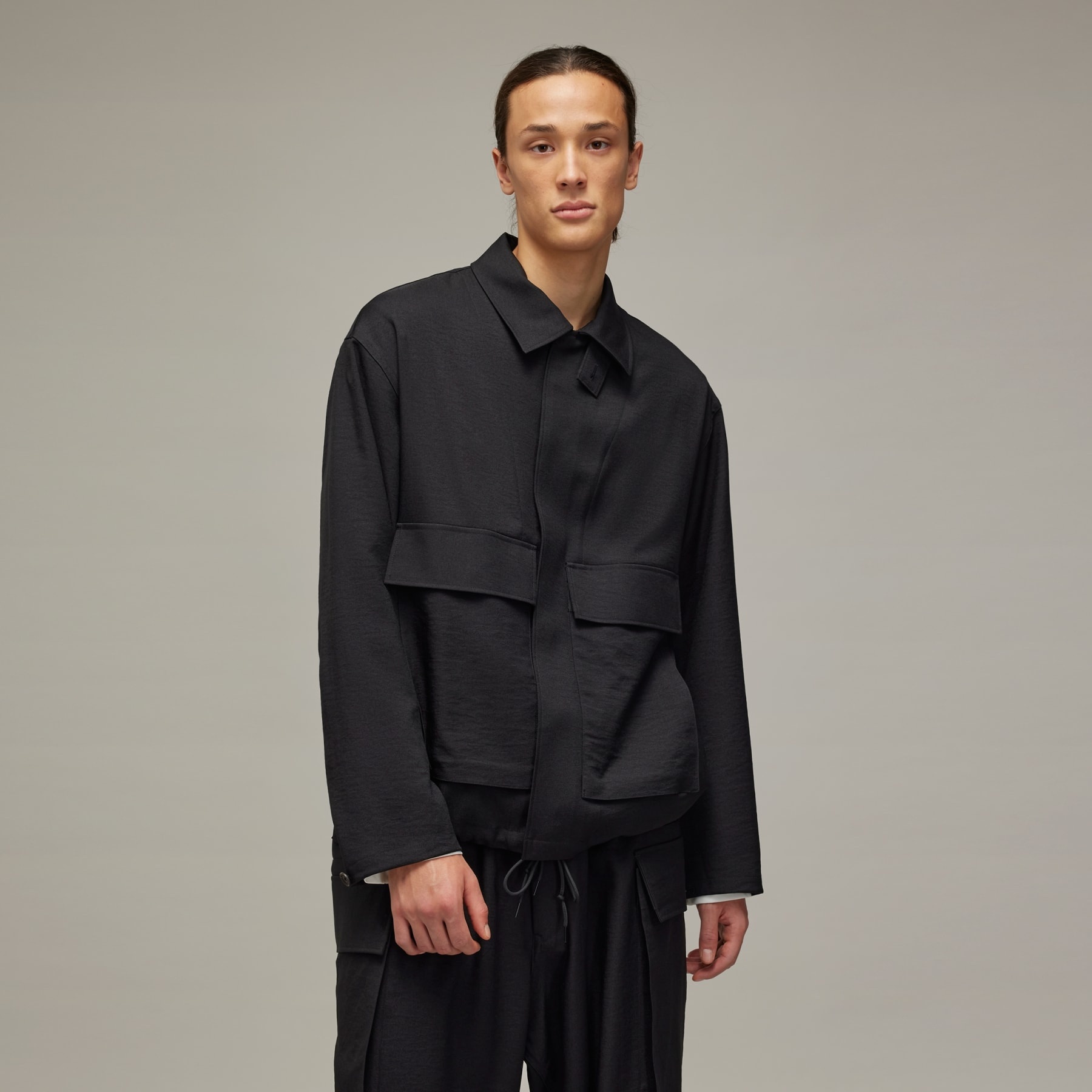 Y-3 Sport Uniform Coach Jacket - 2