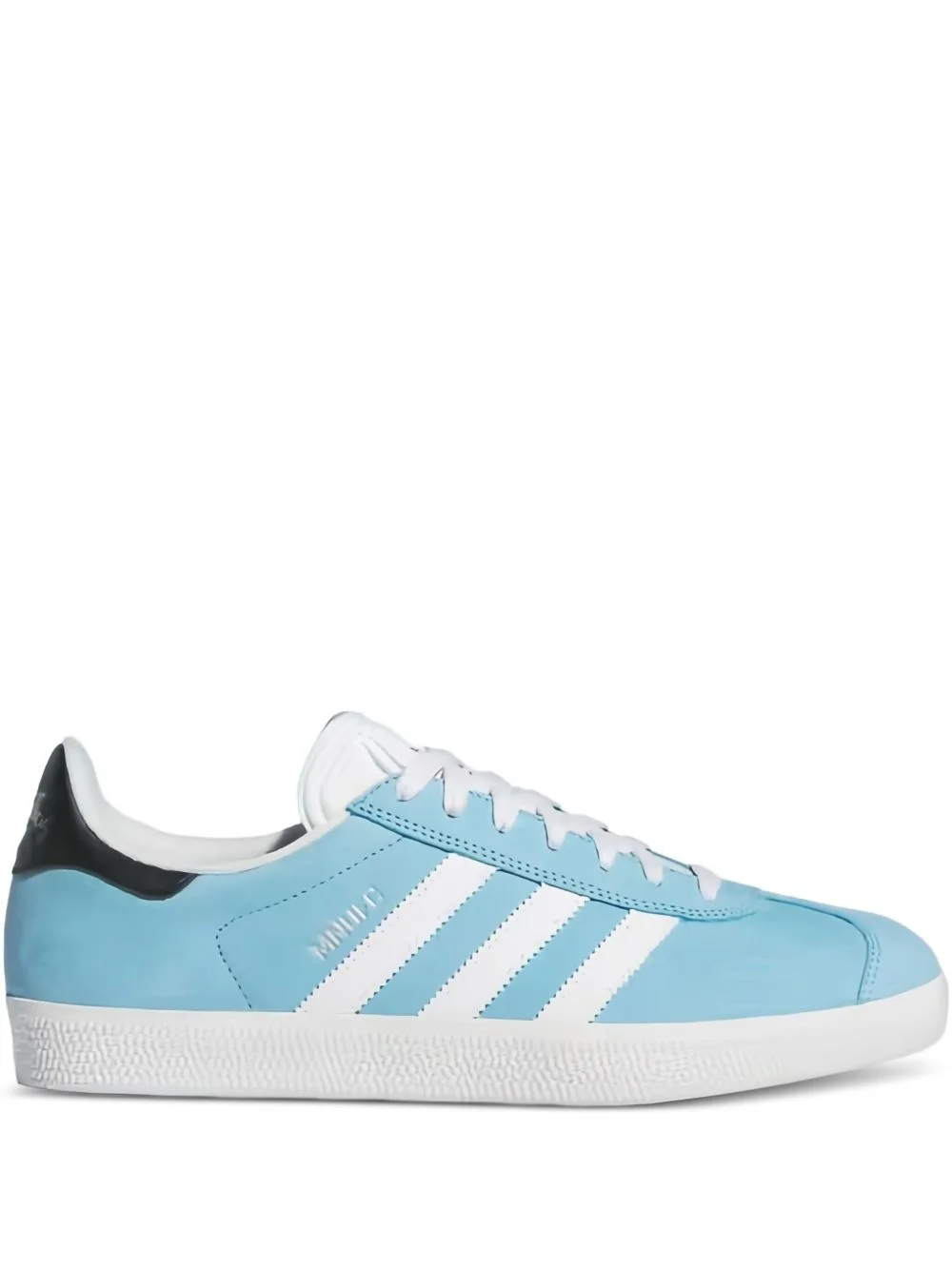 x MNUFC Gazelle ADV sneakers - 1
