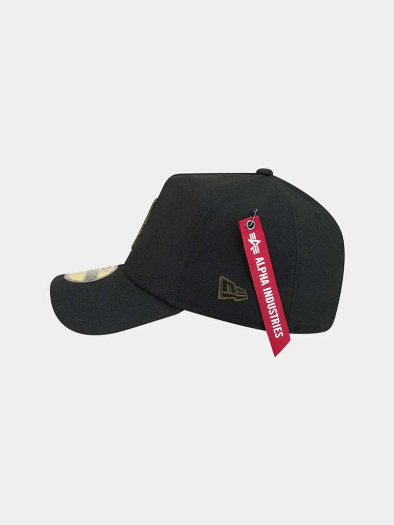 NEW YORK METS X ALPHA X NEW ERA 59FORTY A-FRAME CAP 5