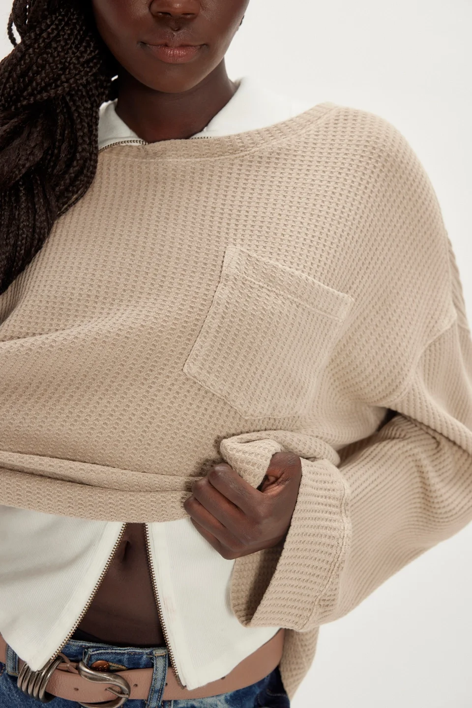 We The Free Dawson Pocket Thermal - 1