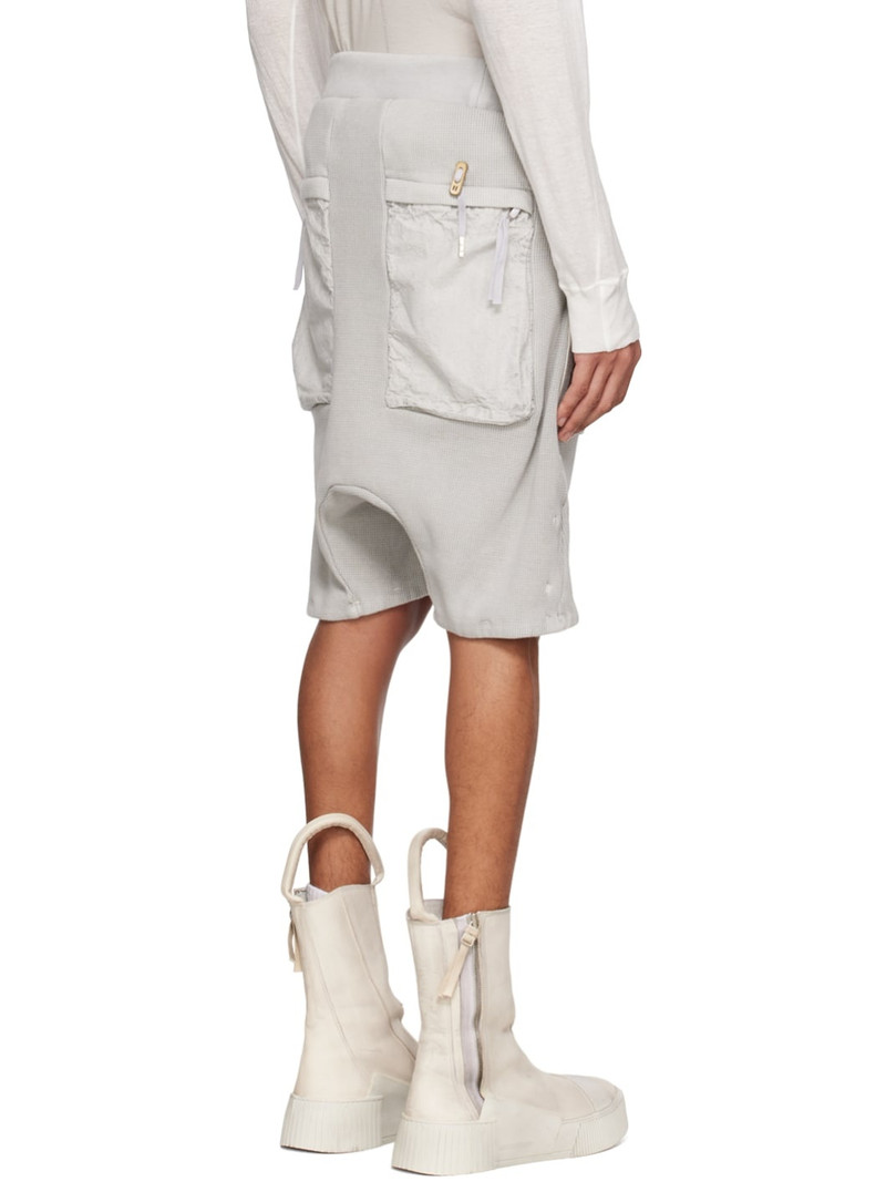 Gray P8.1 Shorts 3