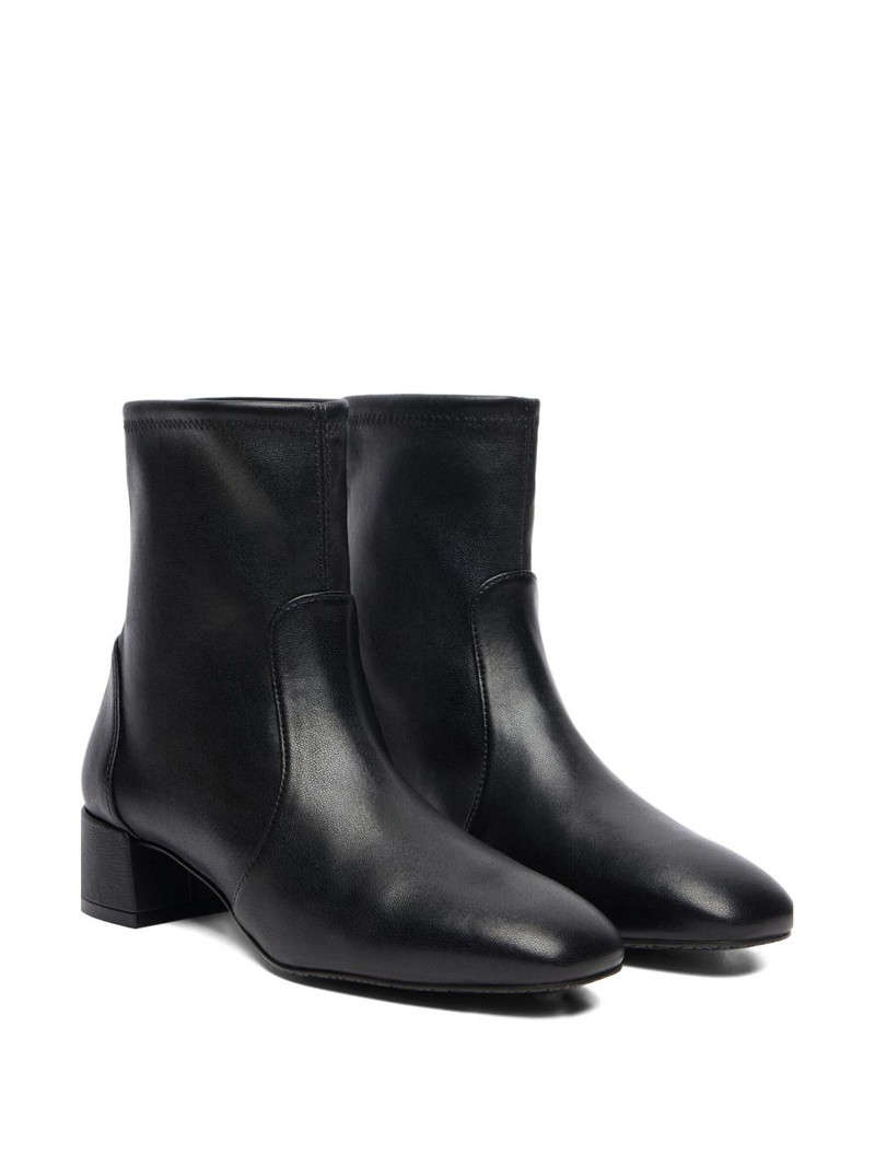 Stuart Weitzman 50mm Maeve block-heel boots outlook