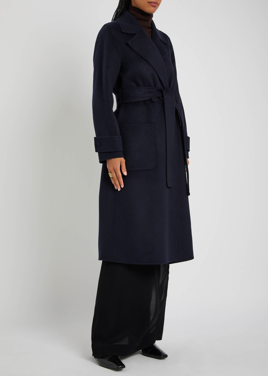 Joseph Arline Wool and Cashmere-blend Coat - 2