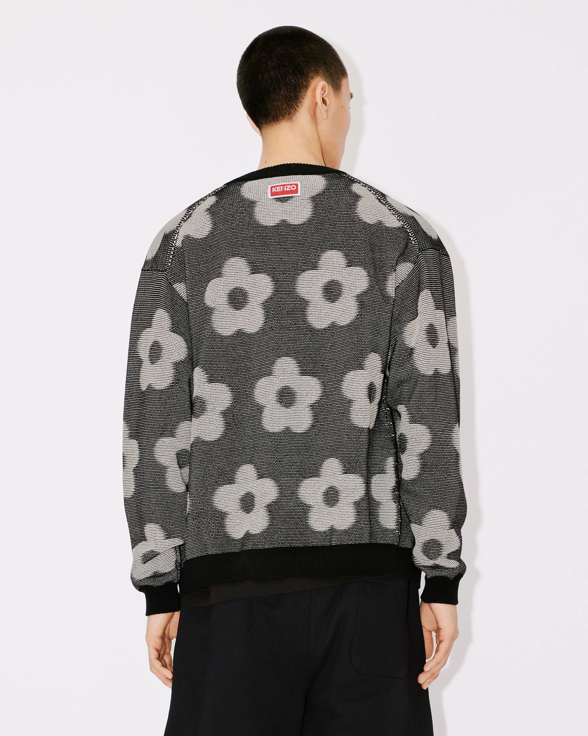 KENZO Flower Spot cardigan - 4