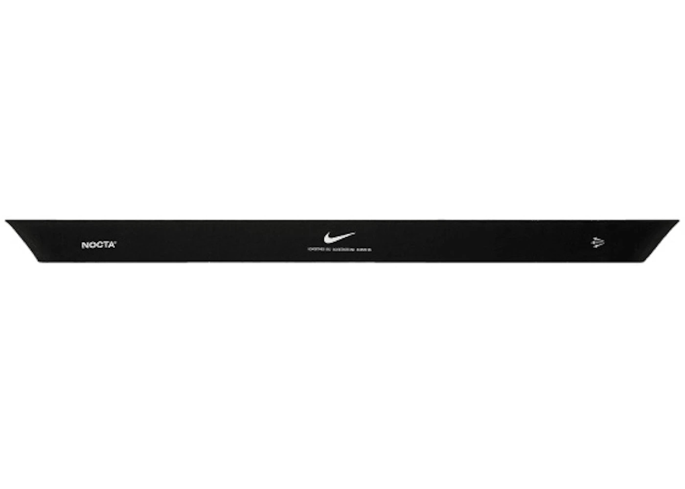 Nike x NOCTA El Chico Head Tie Black - 2