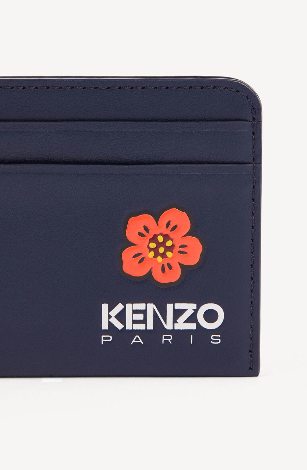 KENZO Crest cardholder - 3