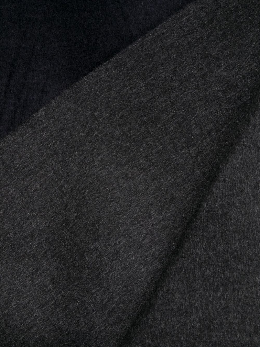logo-appliquÃ© scarf - 3
