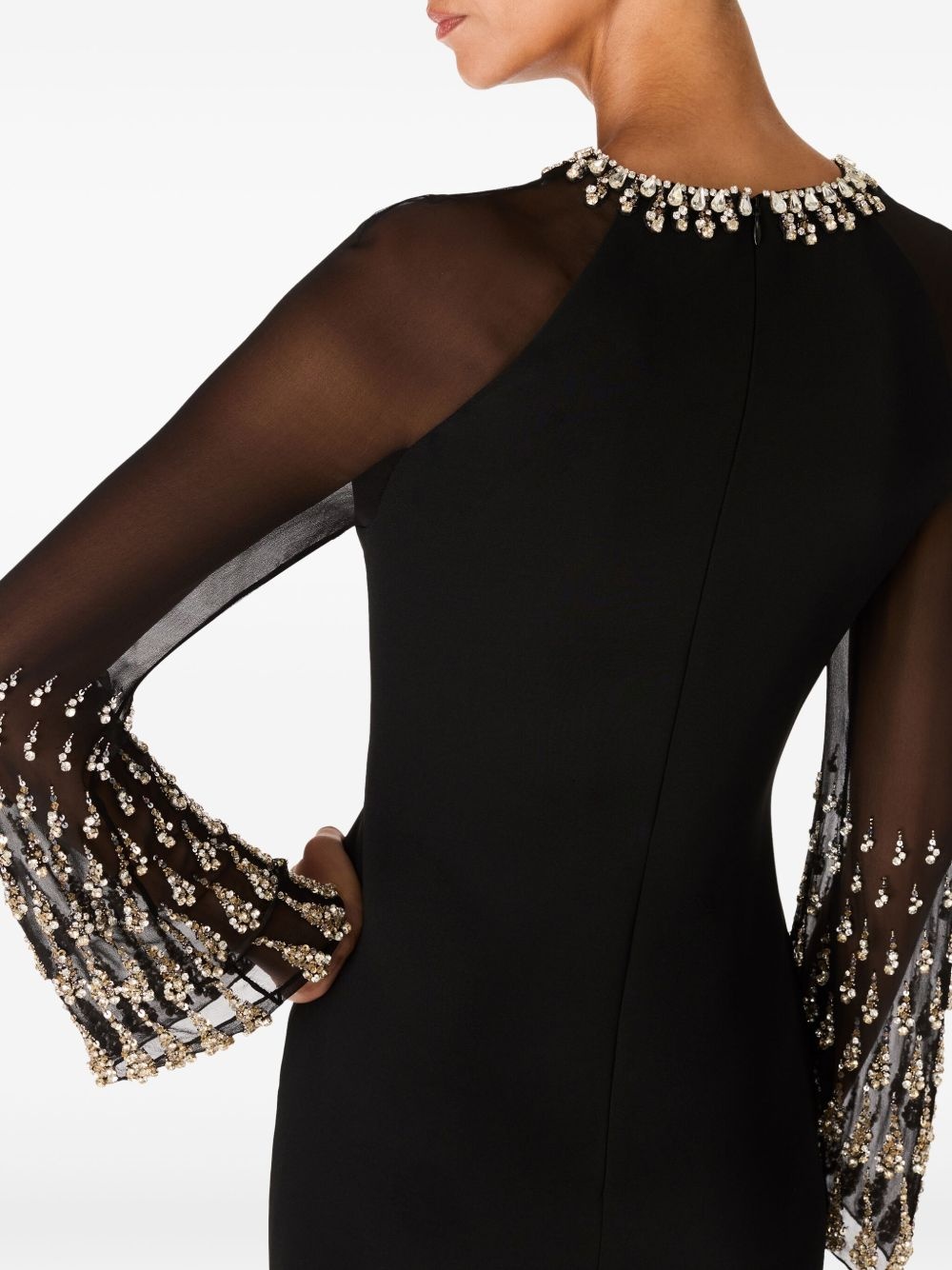 Margot maxi dress - 5