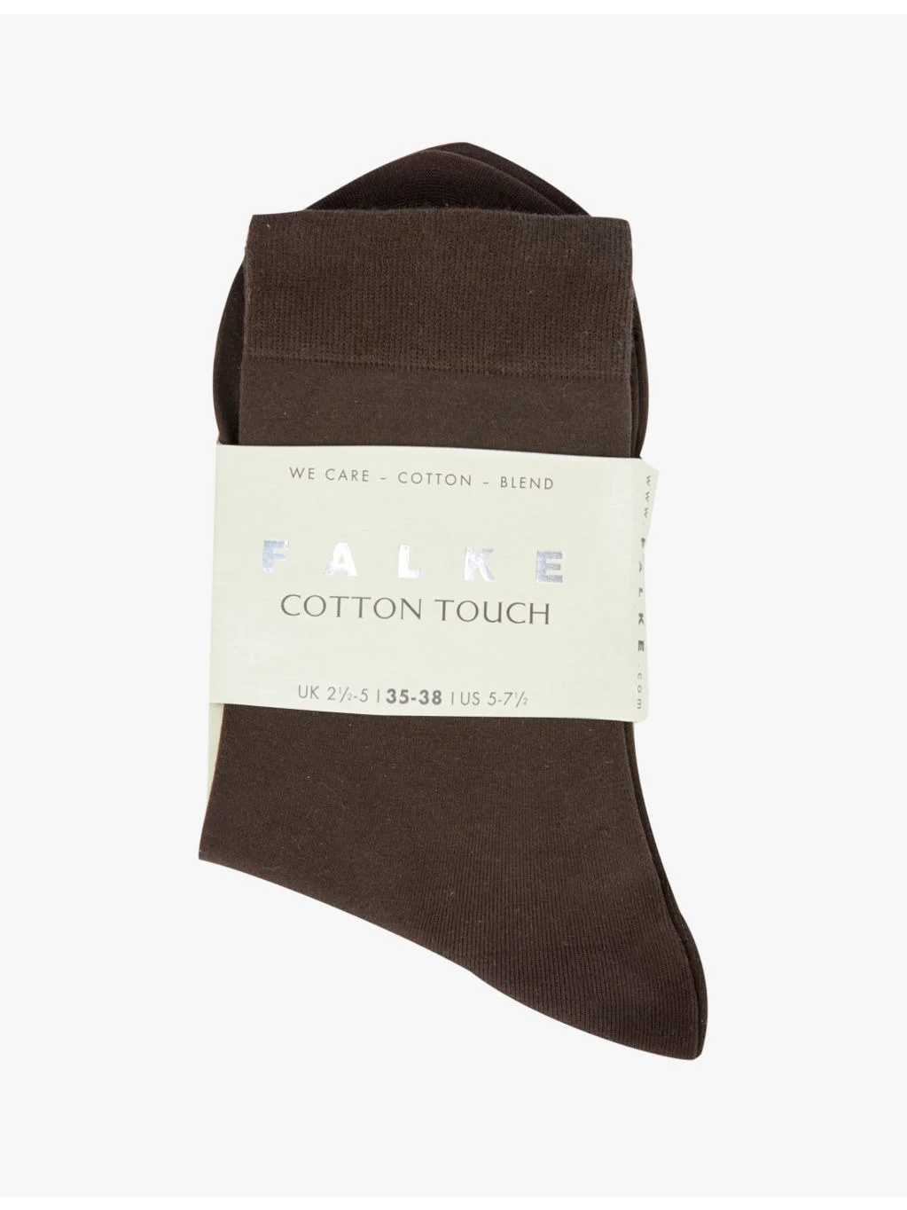 Cotton Touch cotton-blend socks - 1
