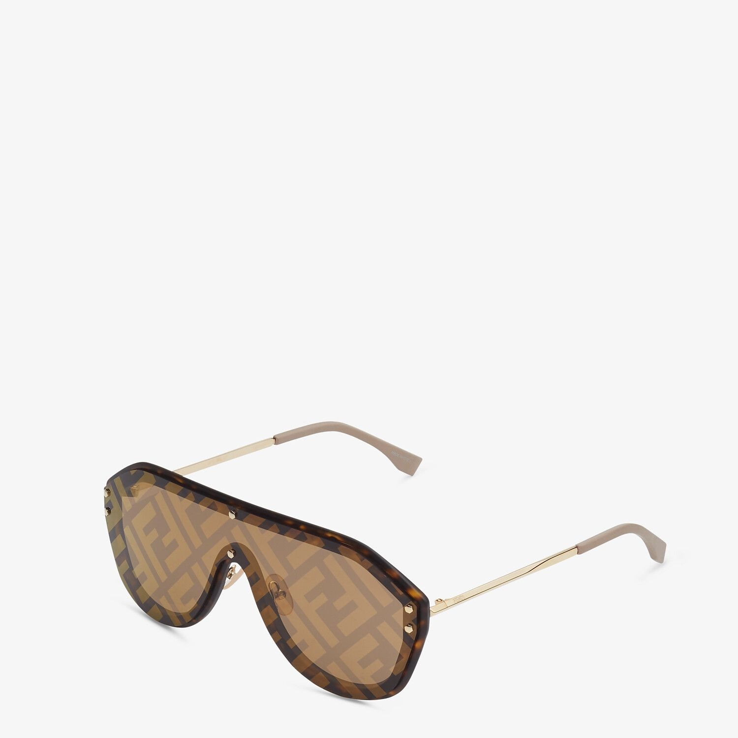 Brown sunglasses - 2