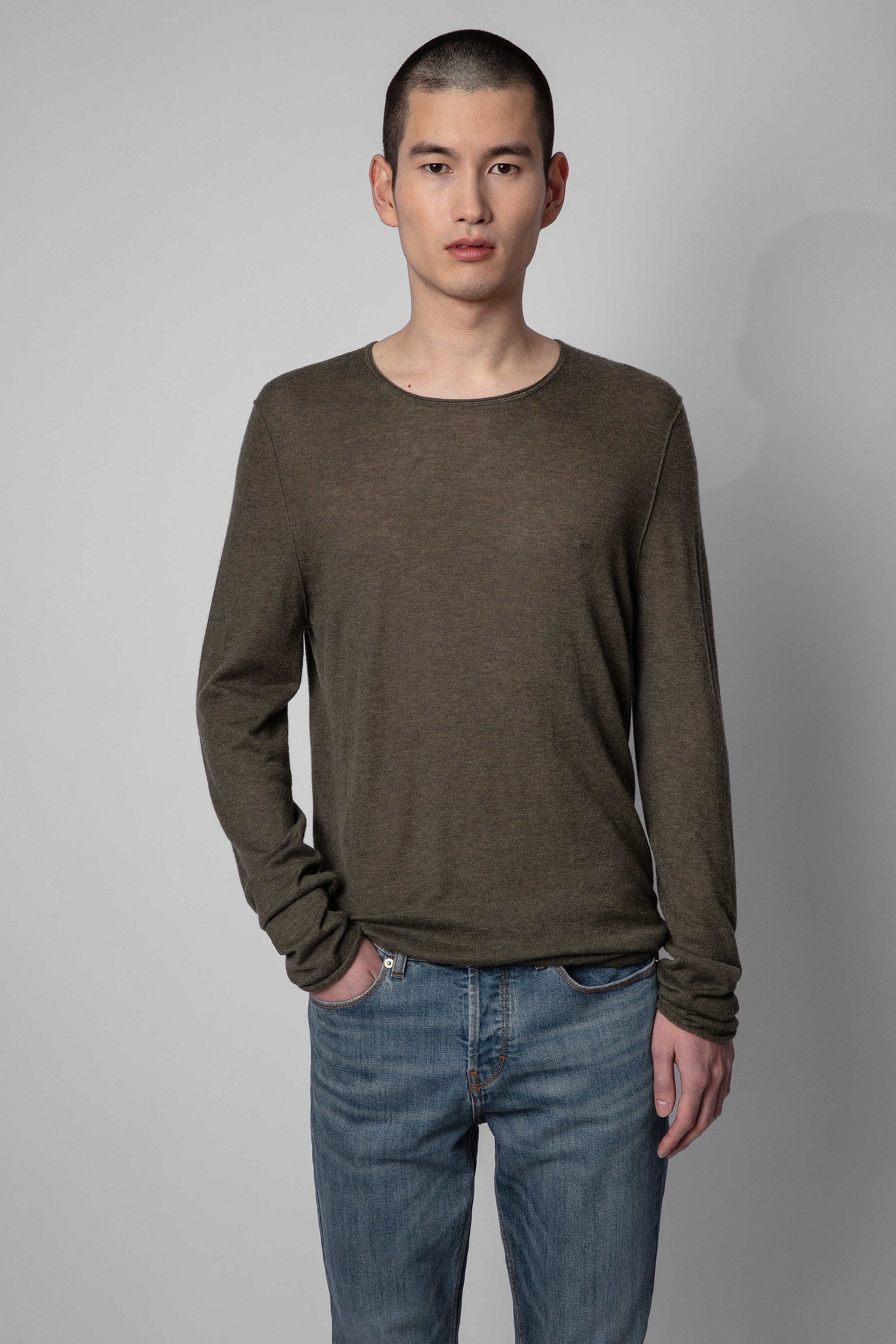 Teiss Cachemire Sweater - 1
