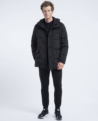 Paul & Shark Save the Sea Typhoon® Re-H2O quilted Parka outlook