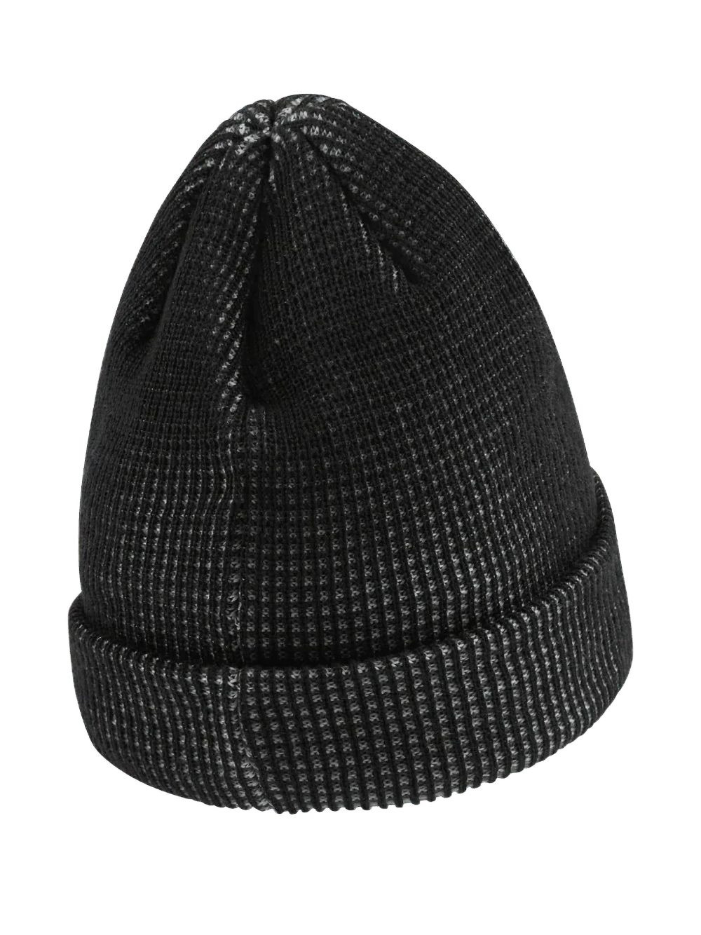 Peak beanie hat - 2