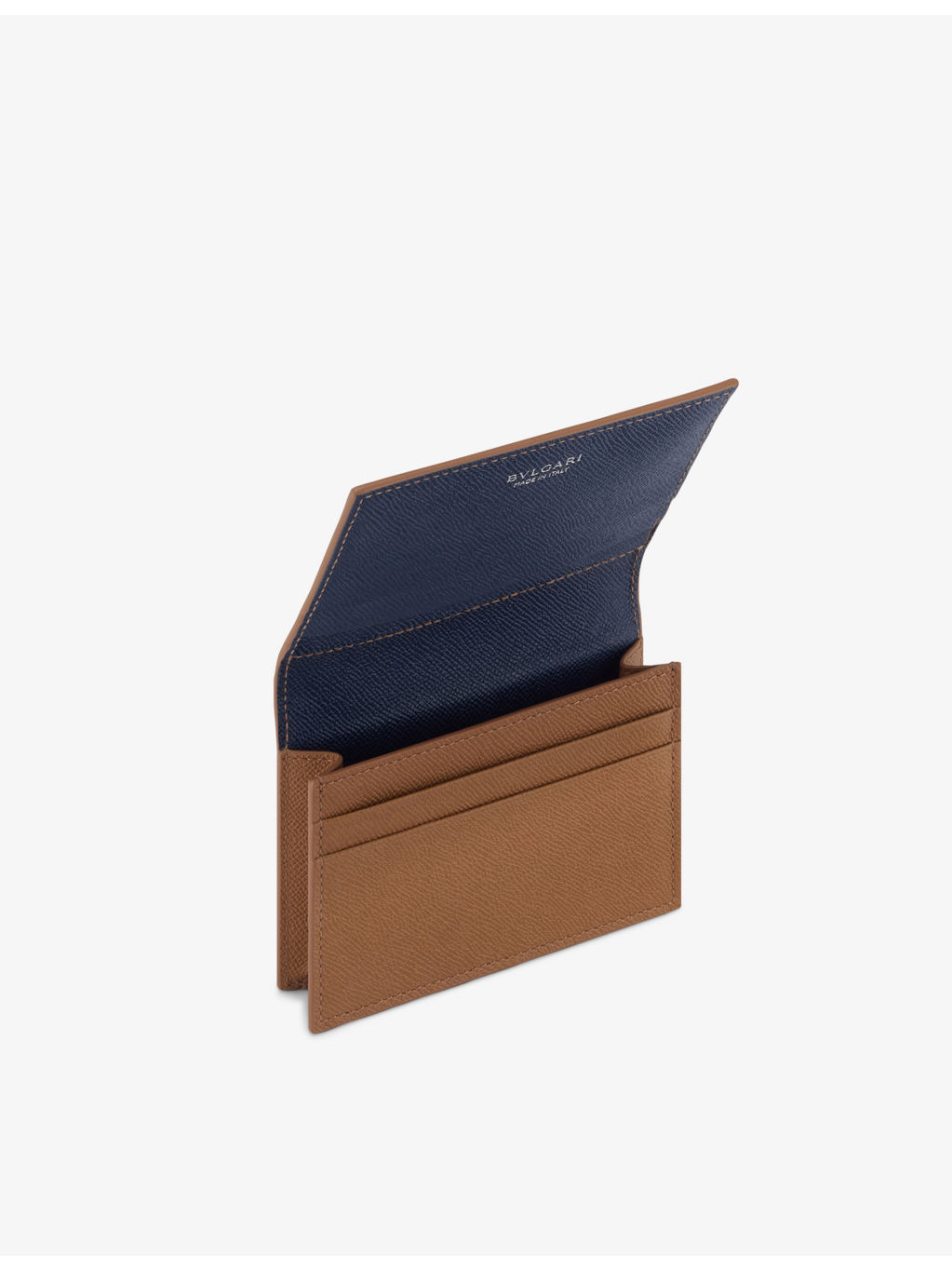 Bvlgari Bvlgari Man Leather Card Holder - 2