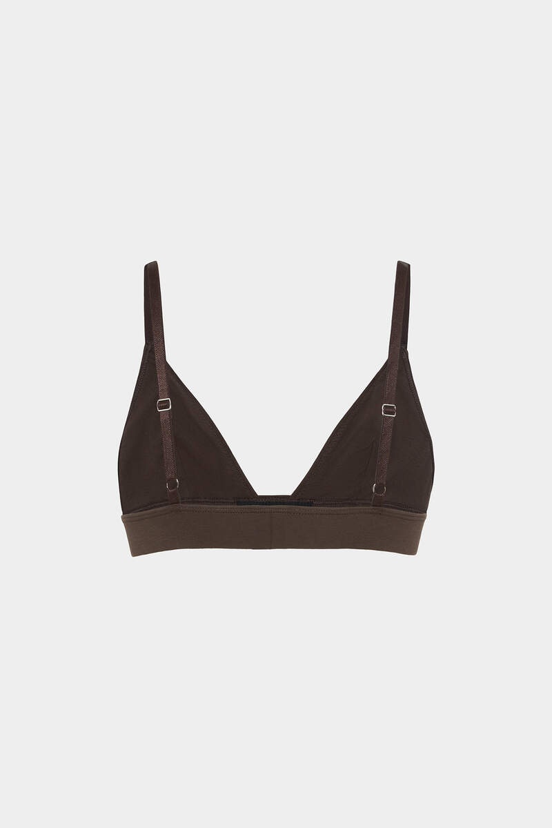 DSQUARED2 HERITAGE TRIANGLE BRA - 2