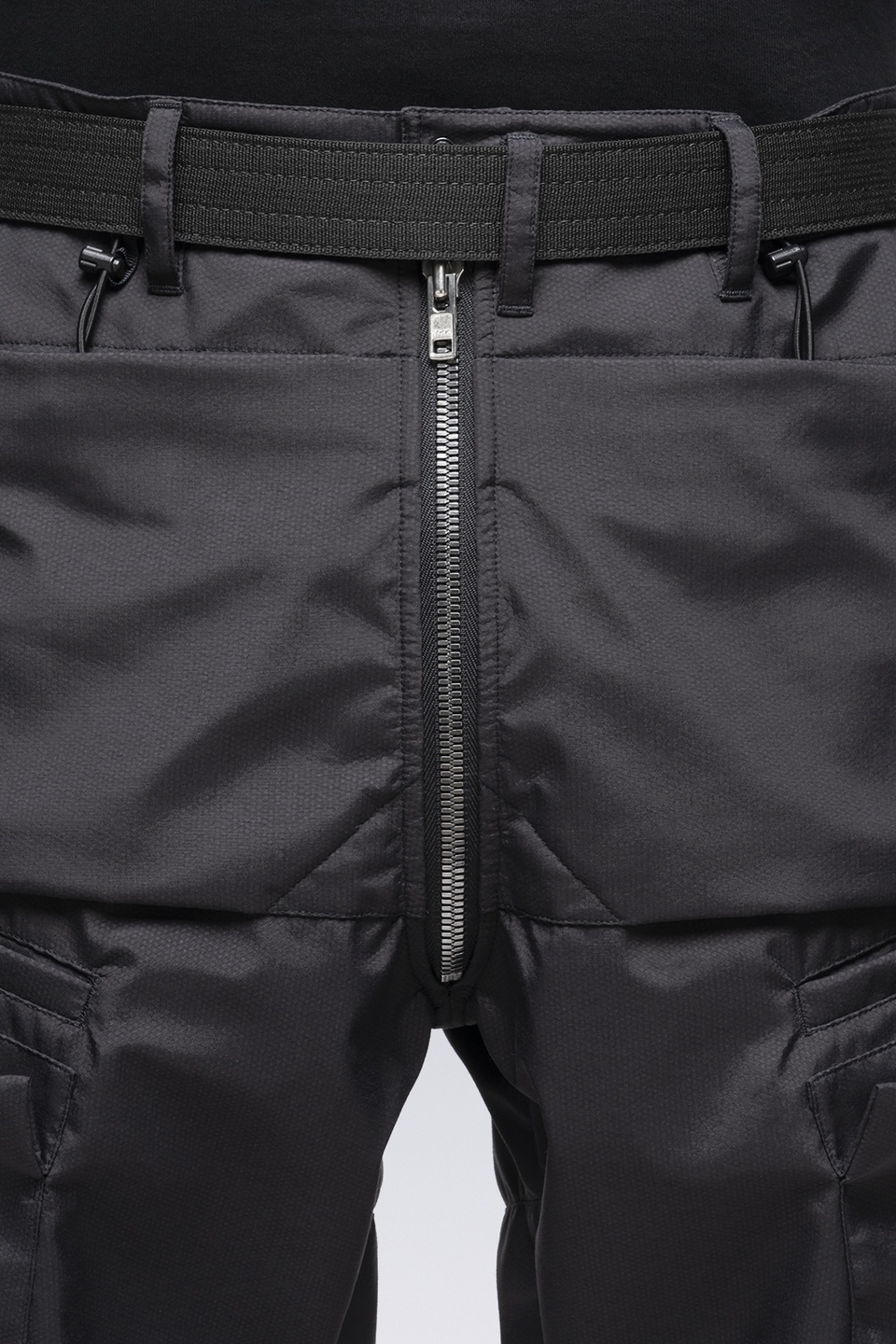 P38-GTB Composite Nylon Cargo Pant Black - 20