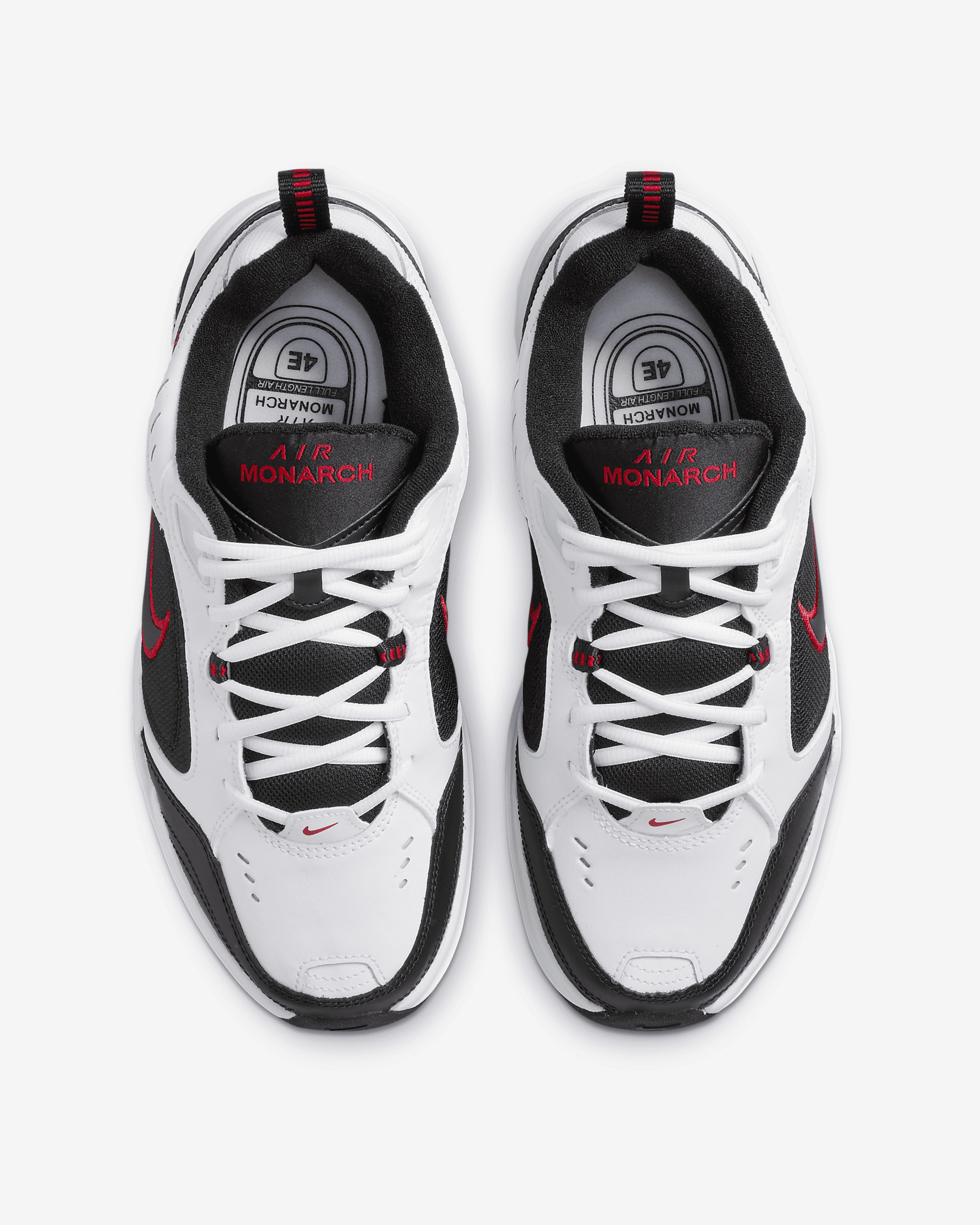 Nike Men's Air Monarch IV Workout Shoes (Extra Wide) - 4