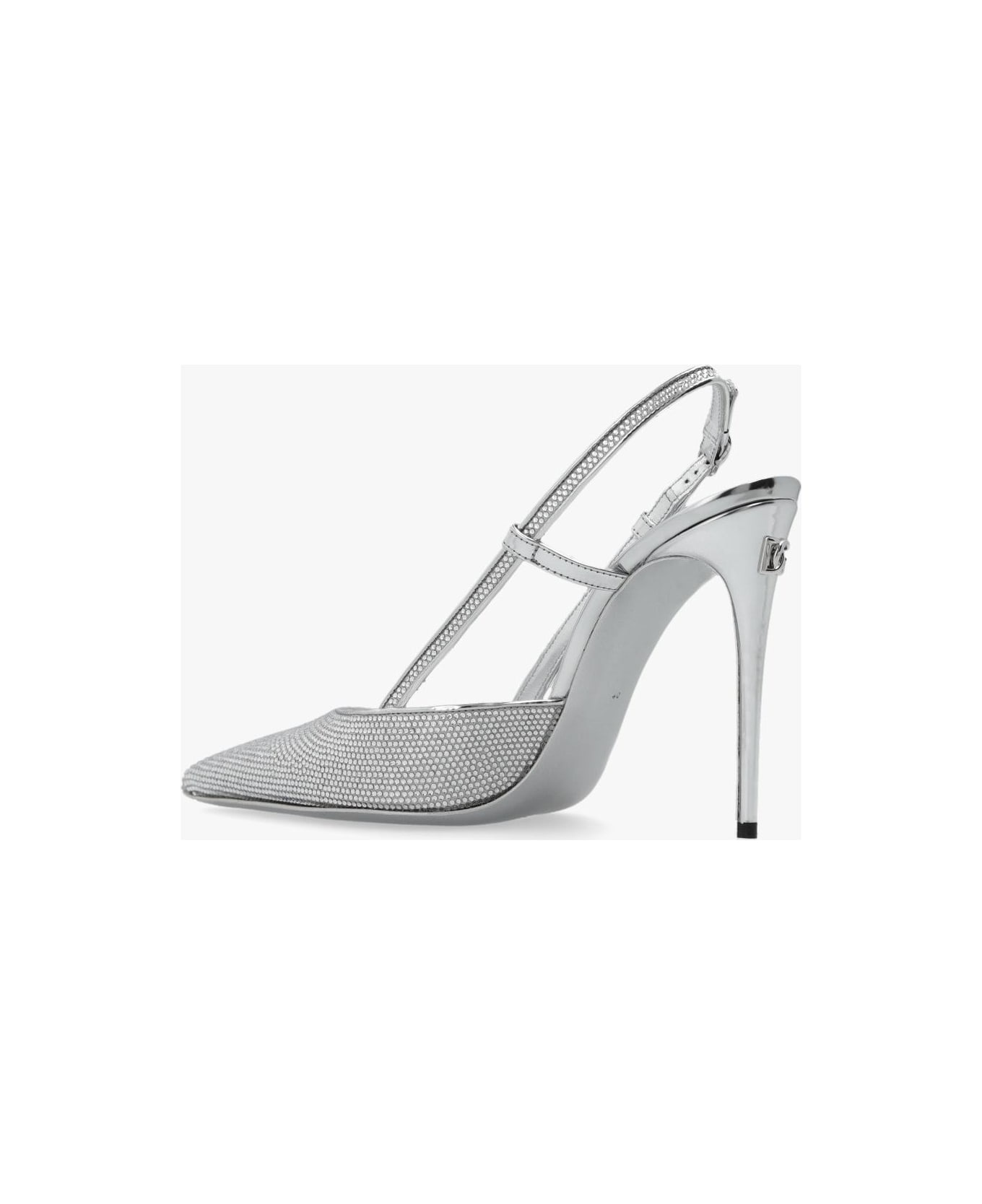 Dolce & Gabbana Pumps With Crystals - 3