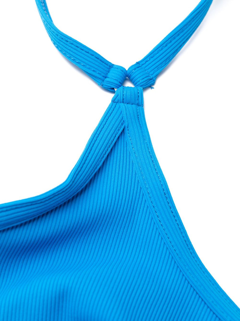 ribbed-knit bikini set 3