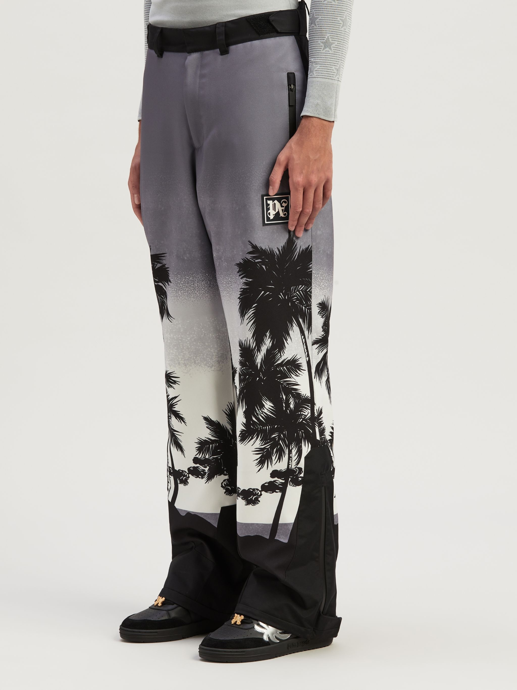 Palms Ski Padded Pants - 4