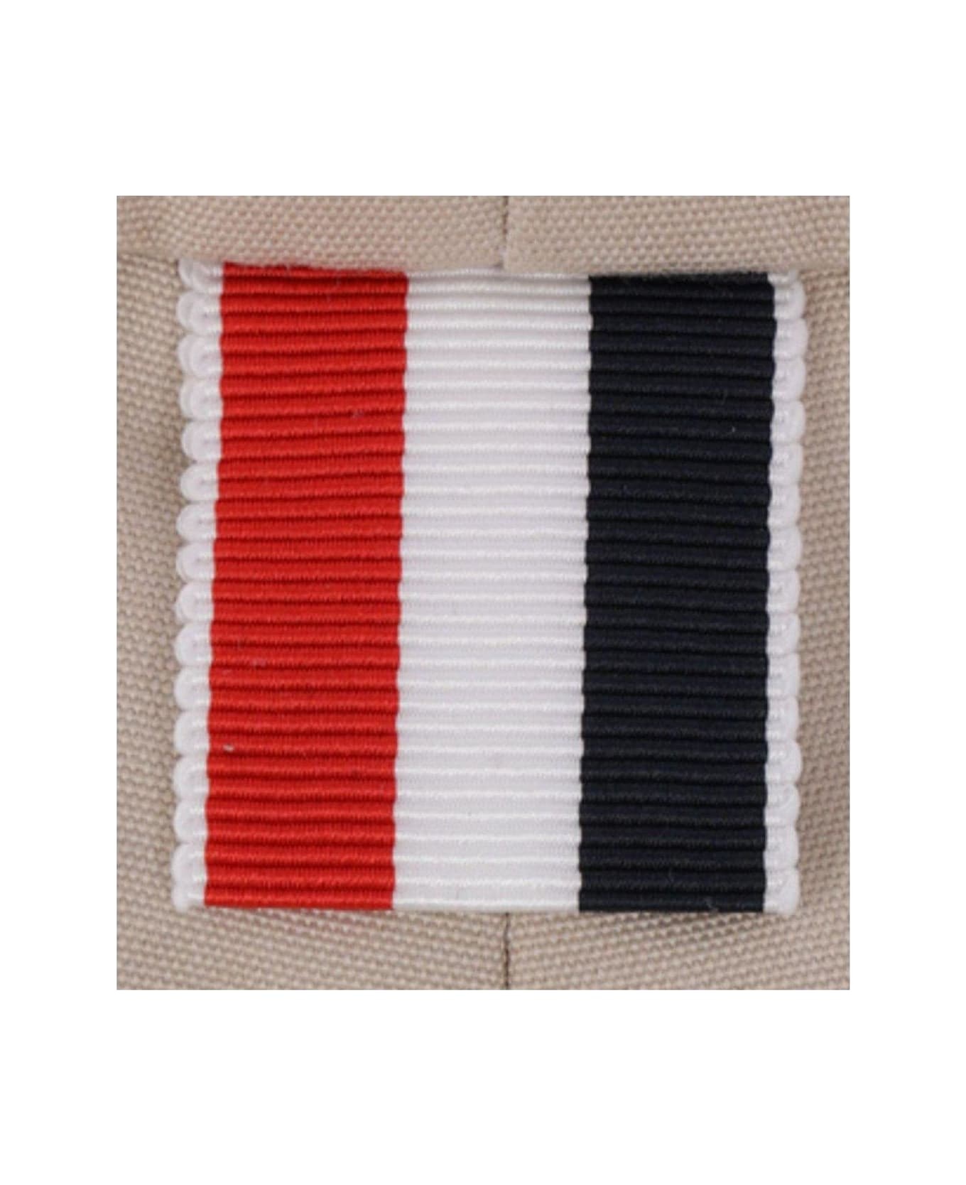 Typewriter Cloth Double Pleat Shorts - 4