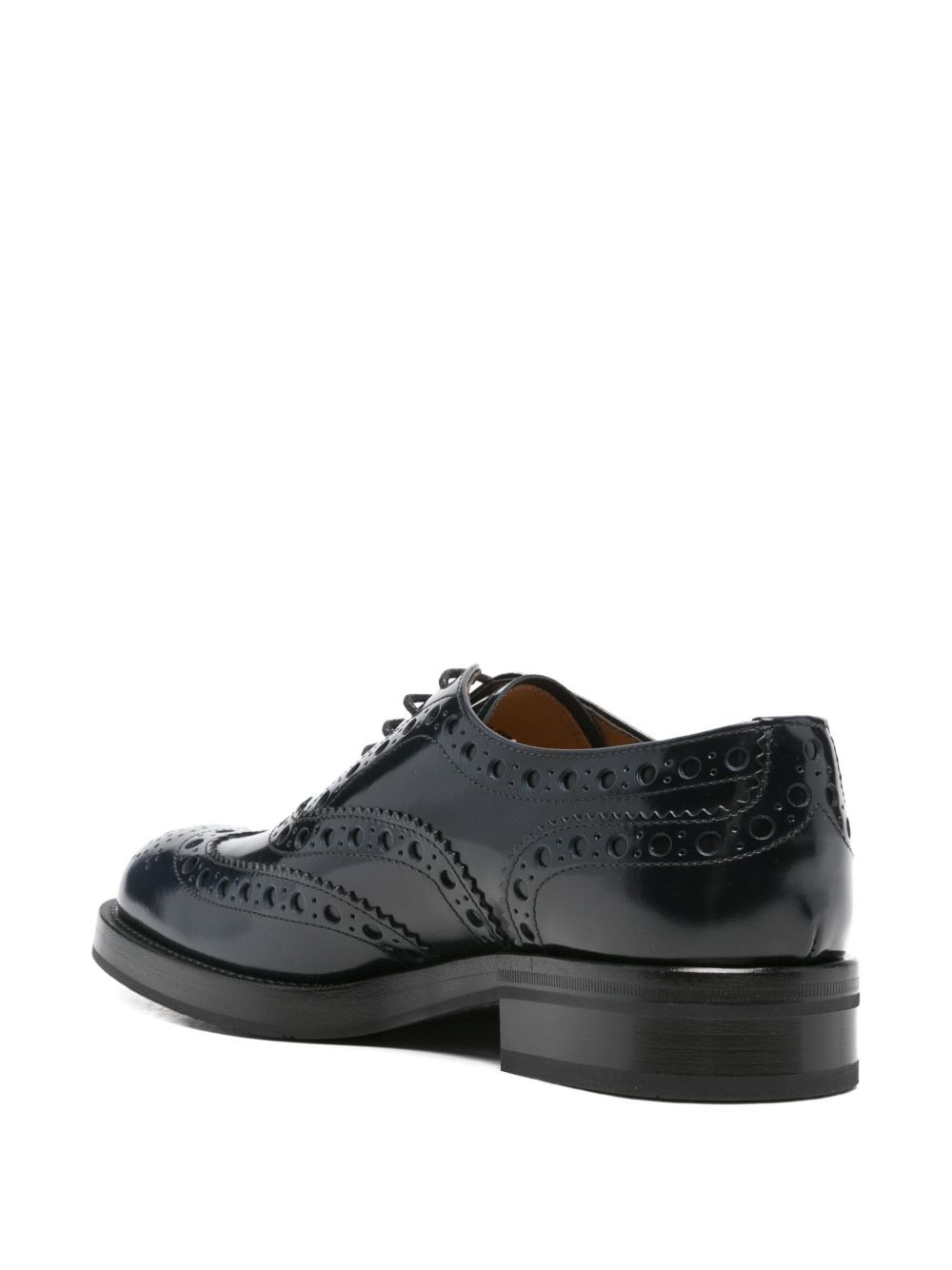 Pilar lace-up oxford shoes - 3
