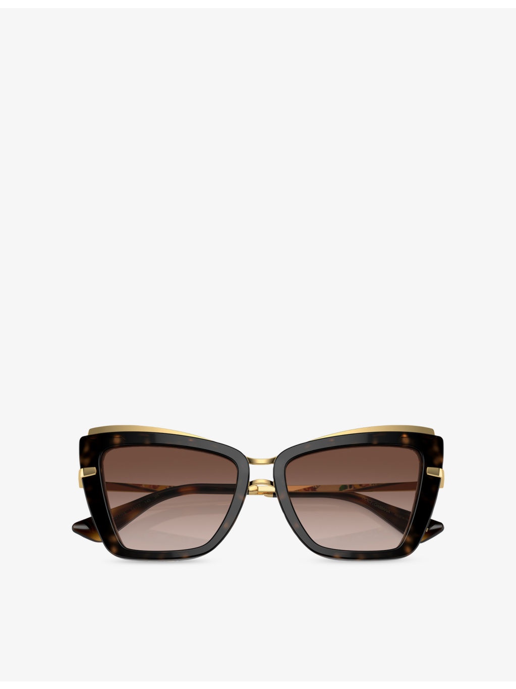 DG4472 Cat-Eye Acetate Sunglasses - 4