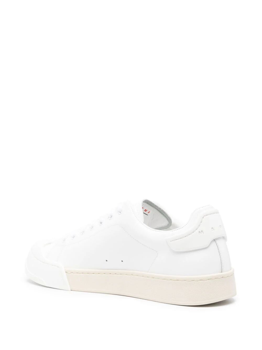 NEW ICONIC LOW TOP LACE-UP SNEAKER - 4