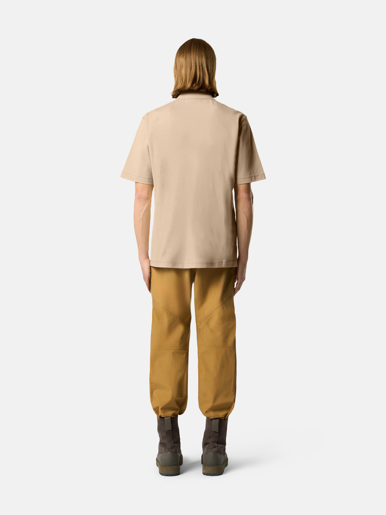 2200010 50/2 ORGANIC COTTON PIQUÉ_STONE ISLAND STELLINA - 5
