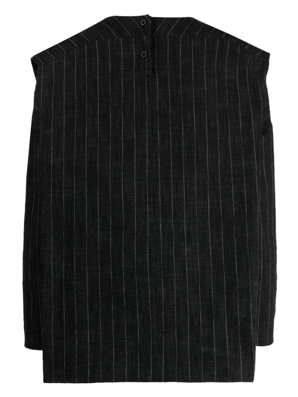 The Parchmenter striped top - 2