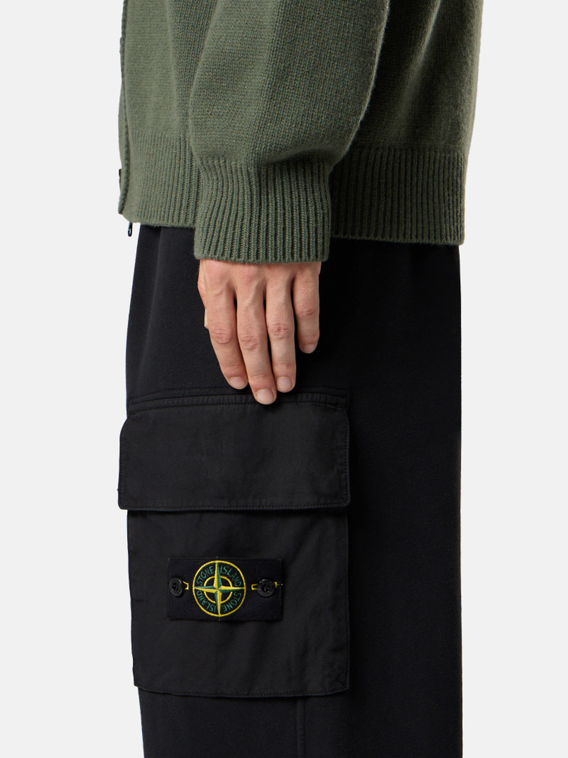 6200003 BRUSHED ORGANIC COTTON FLEECE 3